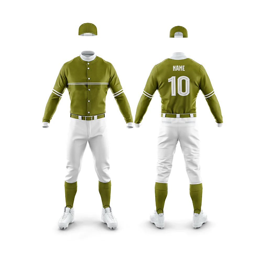 Custom Baseball Kit Full Set